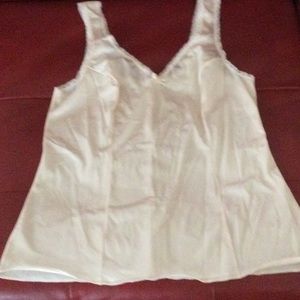 Camisole small, 32